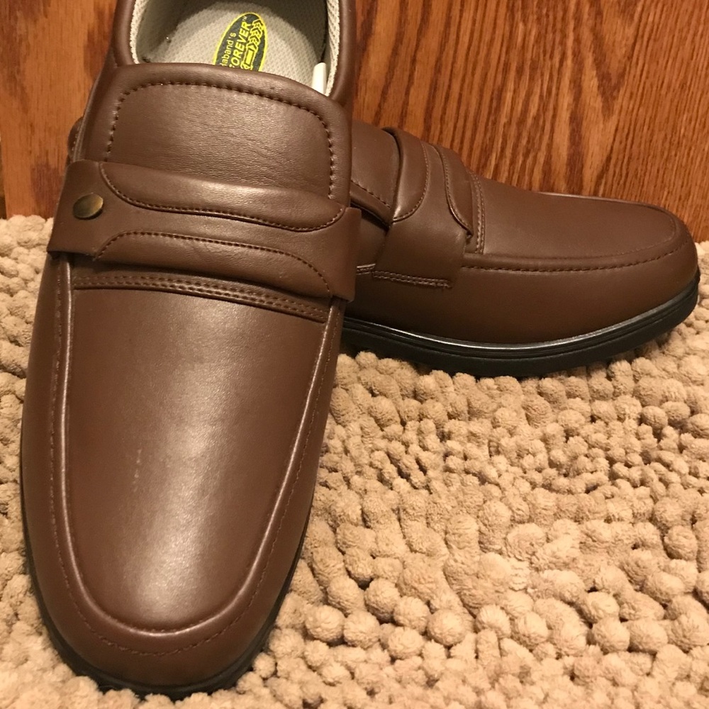 Haband's Fit Forever Dress Shoe